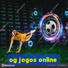 og jogos online